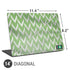 Nigeria Soccer Flag Universal Laptop 14in (11.4 x 8.2in) Skin